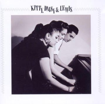 cd - Kitty, Daisy &amp; Lewis - Kitty, Daisy &amp; Lewis, Verzenden, Zo goed als nieuw