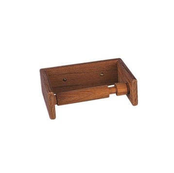 Toiletrolhouder Teak, Watersport en Boten, Accessoires en Onderhoud, Ophalen of Verzenden, Nieuw