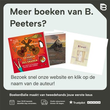 Metaal - B. Peeters 9789068228861, Verzenden, Zo goed als nieuw, B. Peeters