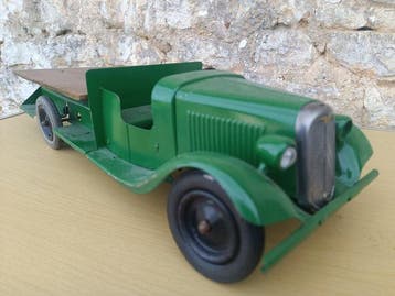 Citroen - Blikken speelgoed - 1930-1940