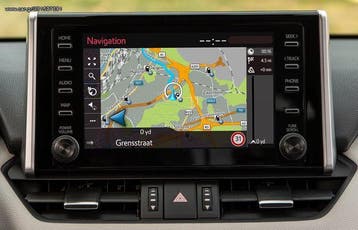Toyota Touch 2 with Go (MM17 MM19) 2025 V2 CY17 CY19, Ophalen of Verzenden, Nieuw, Heel Europa