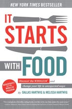 9781628601541 It Starts With Food Dallas Hartwig, Boeken, Verzenden, Nieuw, Dallas Hartwig