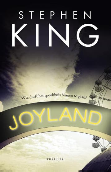 Joyland - Stephen King 9789021015477, Boeken, Verzenden, Zo goed als nieuw, Stephen King
