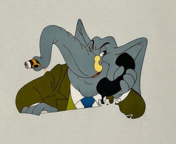 Marten Toonder Studios - Tom Poes & Heer Bommel - Heer, Nieuw in verpakking