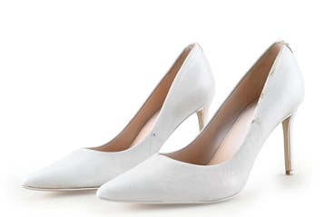 Guess Pumps in maat 38 Wit, Kleding | Dames, Schoenen, Pumps, Guess, Verzenden, Wit