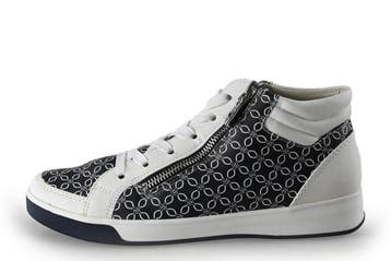 Ara Hoge sneakers in maat 40 Blauw, Ara, Verzenden, Blauw, Sneakers of Gympen