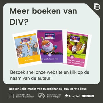 VEILIG 2MAANVERSIE-LEESBOEKJE ZON6 9789027650283 DIV, Verzenden, Gelezen, DIV