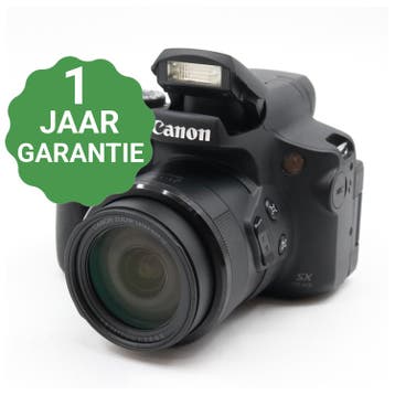 Digitale fotocamera  Canon Powershot SX70 HS, Verzenden, Gebruikt, Canon