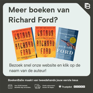 Wildlife - Richard Ford 9780871133489, Verzenden, Gelezen, Richard Ford