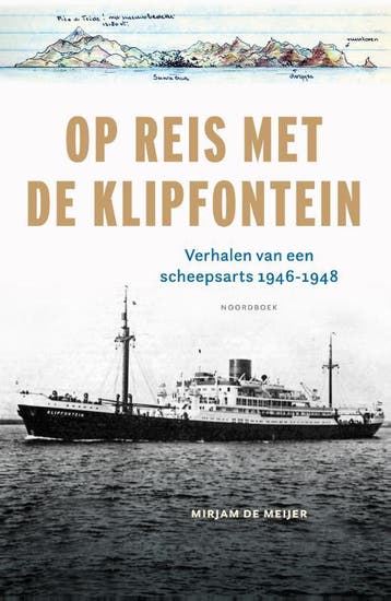 Op Reis Met De Klipfontein | Mirjam Meijer | Nieuw, Ophalen of Verzenden, Nieuw, Mirjam Meijer