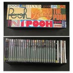 I Pooh - The definitive collection box with 30 CDs + books -, Nieuw in verpakking