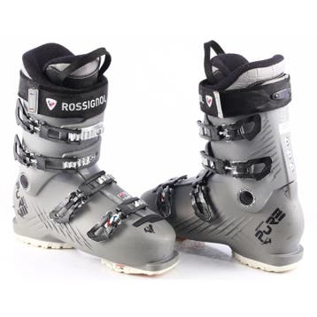 40,5 41 dames skischoenen ROSSIGNOL PURE R W 2023, regular f, Verzenden, Gebruikt, Rossignol