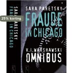 Fraude in Chicago 9789063051044 S. Paretsky, Verzenden, Gelezen, S. Paretsky