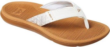 Reef Santa Ana Teenslippers Dames Maat 43.5 (Damesschoenen), Kleding | Dames, Verzenden, Nieuw