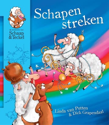 Schapenstreken / De avonturen van Schaap en Teckel / 2, Verzenden, Gelezen, Linda van Putten
