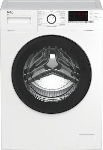 Beko WLM81434NPSA wasmachine Voorbelading 8 kg 1400369, Witgoed en Apparatuur, Ophalen of Verzenden, Nieuw, 95 cm of meer
