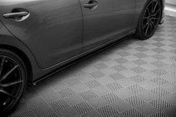 Side Skirts Diffusers Mazda 6 Estate Mk3 Facelift, Verzenden, Nieuw