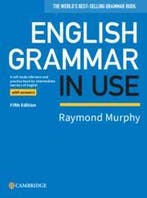 English Grammar in Use Book with Answers 9781108457651, Verzenden, Zo goed als nieuw