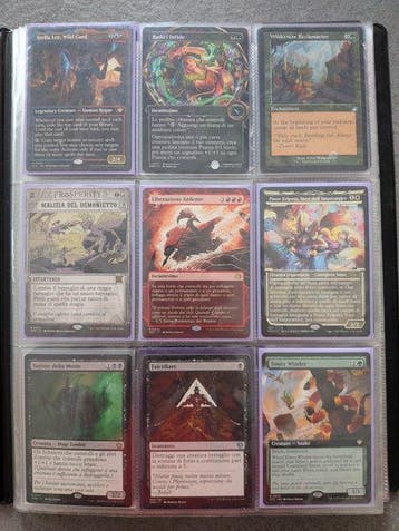 Wizards of The Coast Mixed collection - Magic: The Gathering, Hobby en Vrije tijd, Nieuw