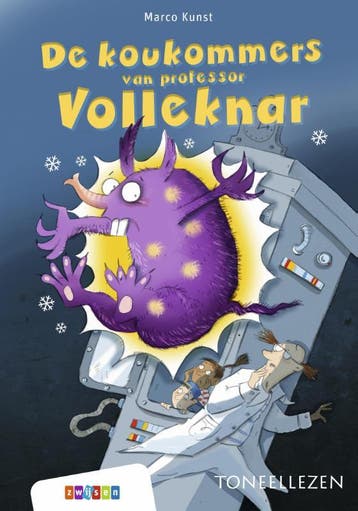 De Koukommers Van Professor Volleknar | Marco Kunst | Nieuw, Ophalen of Verzenden, Nieuw, Marco Kunst