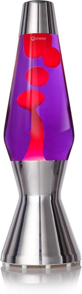 Lavalamp Origineel Mathmos | Retourdeal | OP=OP, Ophalen of Verzenden, Nieuw, 30 tot 60 watt