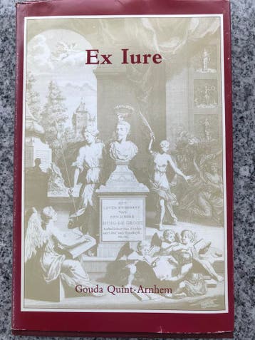 Ex iure, Boeken, Gelezen, Verzenden, A.T. Dek, E.G. Folten en Mr. M.A.T. Schroots, Nederland