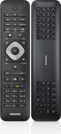 Alternatieve Philips 996595005066 afstandsbediening, Verzenden, Nieuw