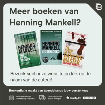 One Step Behind - Henning Mankell 9780099448877, Verzenden, Gelezen, Henning Mankell