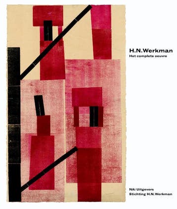 H. N. Werkman | D. Dekkers; A. Vries; Jeroen Spek | Nieuw, Ophalen of Verzenden, Nieuw, D. Dekkers; A. Vries; Jeroen Spek