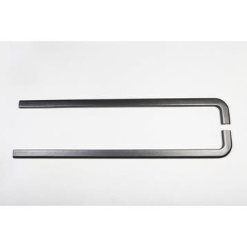Rugged Ridge Body Tub Rail Body Armor 97-06 Jeep Wrangler TJ, Ophalen of Verzenden, Nieuw