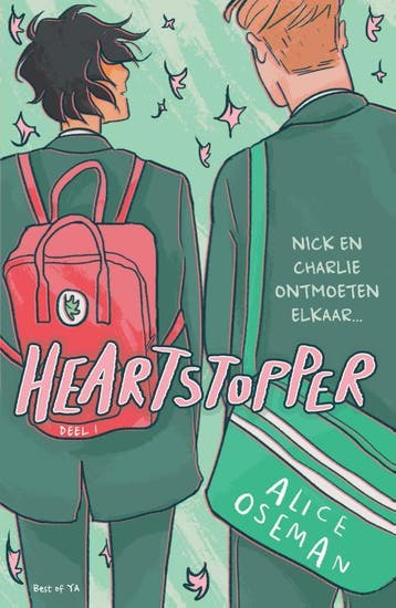 Nick en Charlie ontmoeten elkaar 9789000378807, Zo goed als nieuw