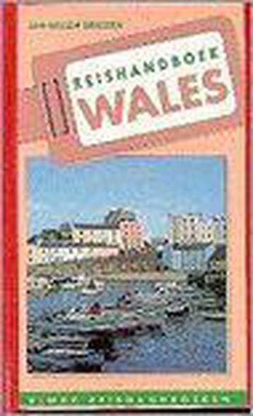 Reishandboek Wales / Elmar reishandboeken - J. Driessen, Boeken, Reisgidsen, Verzenden, Gelezen, J. Driessen