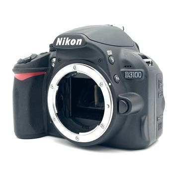 Nikon D3100 Digitale reflex camera (DSLR), Nieuw