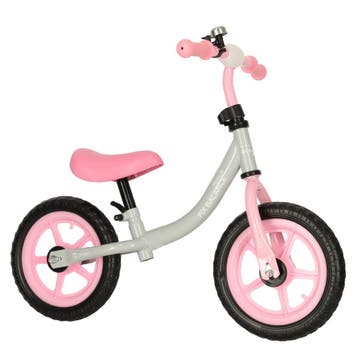 Loopfiets Vanaf 2 Jaar Roze – Lichtgewicht Kinderfiets –, Ophalen of Verzenden, Nieuw