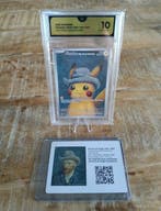 Pokémon - 1 Verzegelde kaart - Pikachu 085 Promo card, Nieuw