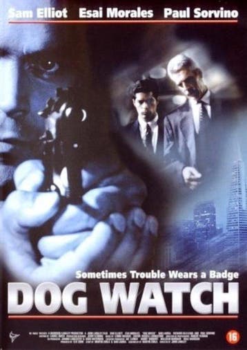 Dogwatch(dvd nieuw), Ophalen of Verzenden, Nieuw in verpakking