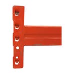 Meta multipal palletstelling, gebruikt - Ligger, Zakelijke goederen, Kantoor en Winkelinrichting | Magazijn, Stelling en Opslag