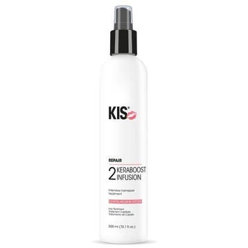 KIS KeraBoost Infusion - 300ml, Ophalen of Verzenden, Nieuw, Gel, Wax, Haarlak of Mousse
