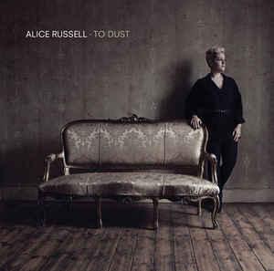cd digi - Alice Russell - To Dust, Verzenden, Zo goed als nieuw