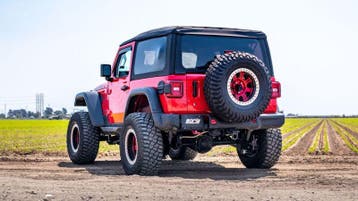 Borla 18-20 Jeep Wrangler 3.6L AT/MT 4WD 2DR Touring, Ophalen of Verzenden, Nieuw