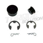 Torque Solution Shifter Cable Bushings: Honda Civic (si ex, Auto-onderdelen, Ophalen of Verzenden, Nieuw