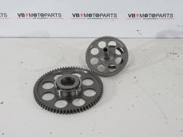 Ducati Desert X Tandwielen startmotor, Motoren, Ophalen of Verzenden, Nieuw