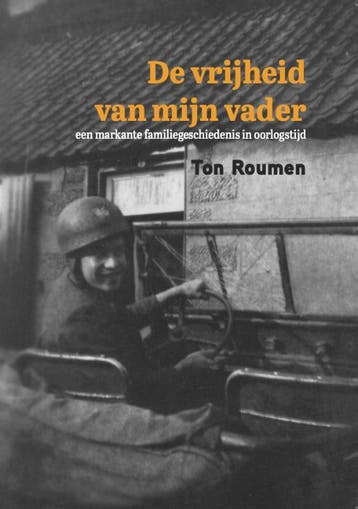 De Vrijheid Van Mijn Vader | Ton Roumen | Nieuw, Ophalen of Verzenden, Nieuw, Ton Roumen