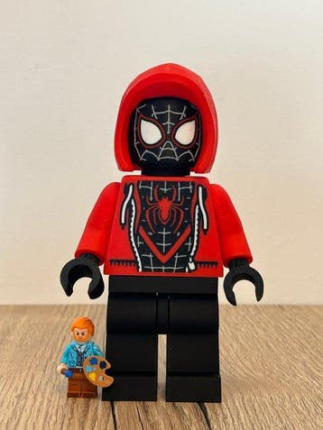 Fait maison - (MOC) Minifigure LEGO - 18 cm – Design, Nieuw