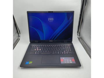 MSI Creator Z17HXStudio A13VFT-015BE AZERTY, Verzenden, Zo goed als nieuw