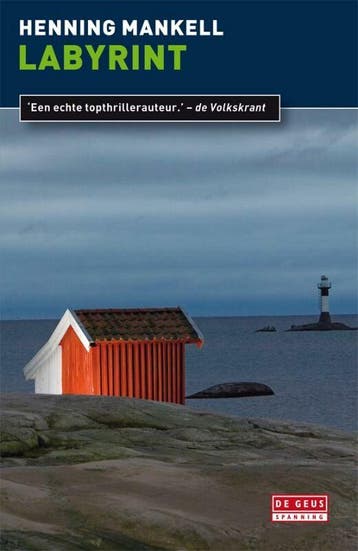 Labyrint (Goed), Verzenden, Nieuw, Henning Mankell