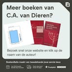 ARK DIE VAN GODS GUNST GETUIGT 9789055511297 C.A. van Dieren, Verzenden, Gelezen, C.A. van Dieren