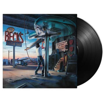 Jeff Beck - Jeff Becks Guitar Shop, Nieuw in verpakking, 12 inch