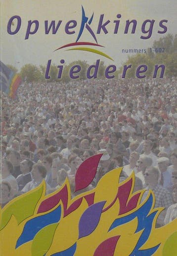 Tekstboek opwekking 1 - Opwekkingsliederen, Verzenden, Gelezen