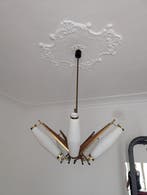 Plafondlamp - Glas, Antiek en Kunst